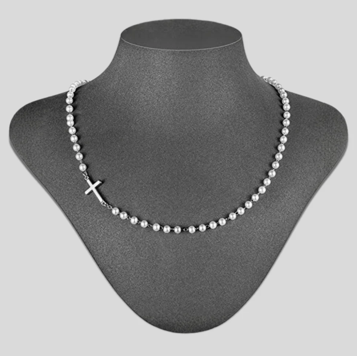 The Eternal Pearl Necklace